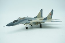 1:72 gebaut Kampfflugzeug