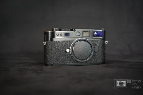 Leica 10704 black paint - 10704,