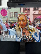 Fasnet im Viererbund : [Elzach, Oberndorf, Rottweil, Überlingen]. G. Danner ... 