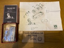 Hinchliffe - 54 mm Weißmetall