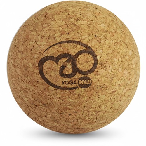 Kork massageball triggerpunkt - massageball,