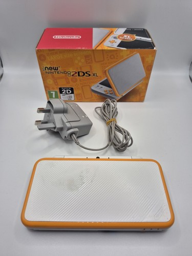 New nintendo 2ds orange - 2ds,