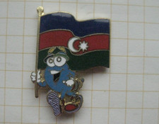 AZERBAIJAN / ATLANTA 1996