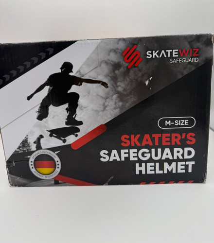 Skatewiz fahrradhelm - skatewiz,