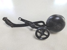 Fahrrad Radlaufklingel Vorkrieg Antik