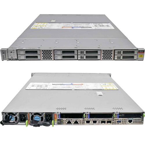 Sun oracle rack server - oracle,