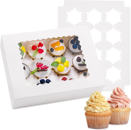 Stück muffin transportbox - 6,