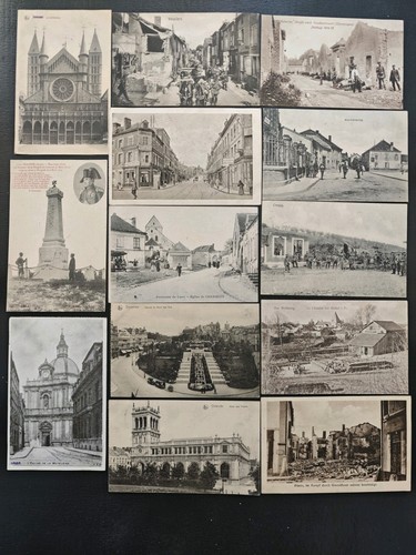 Ansichtskarten 1 weltkrieg - 1,