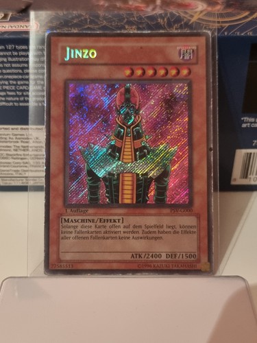 Yugioh jinzo psv - yugioh, 1