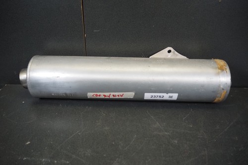 Schalldämpfer comp cbr900 - schalldÄmpfer,