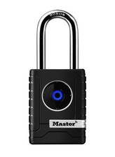 Master Lock Vorhangschloss 4401EURDLH mit Bluetooth