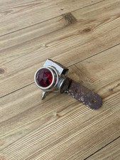 Karbidlampe Rücklicht