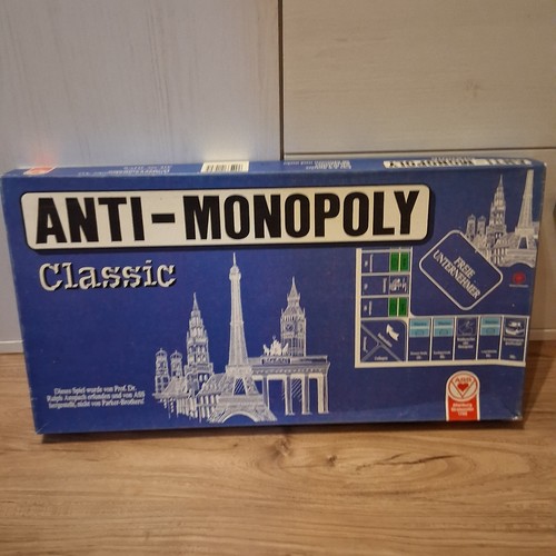 Anti monopoly classic - –, ass