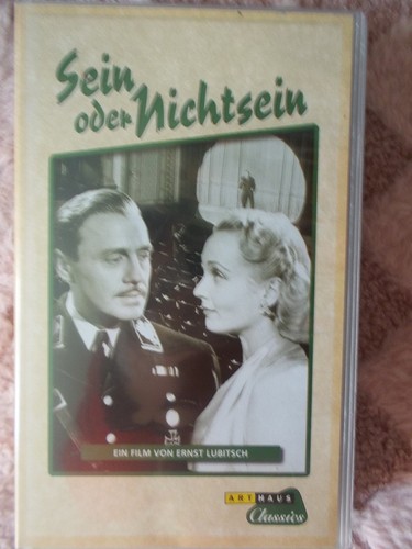 Sein oder nichtsein ernst - nichtsein,