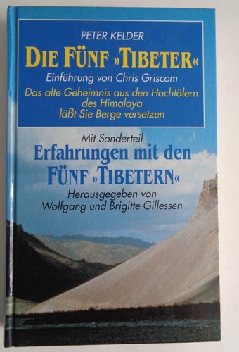Peter kelder die fünf - fünf, tibeter