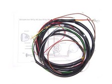 Kabelbaum Jawa 125 / 175 Typ