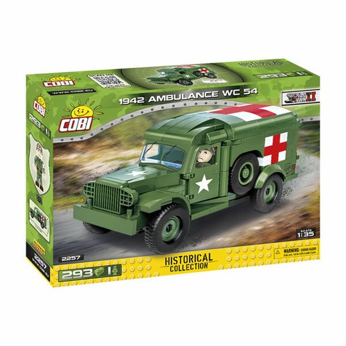 Cobi militär bausatz - cobi, set