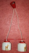 Kinderzimmerlampe Hängelampe