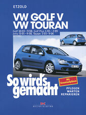 REPARATURANLEITUNG Golf 5