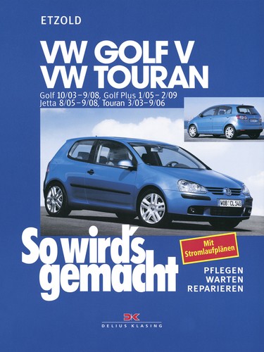 Reparaturanleitung golf - golf, 5
