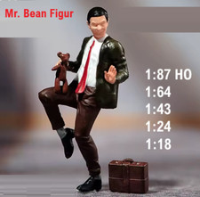 Mr. Bean Figur HO 1:87 1:64