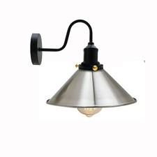 Retro wandlampe innen - wandlampe,