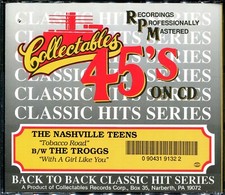 CD-Single The Nashville Teens