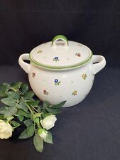 Pfalzkeramik Garmisch Terrine 13 cm hoch Topzustand 