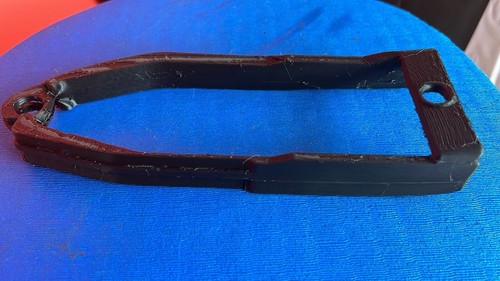 Kettenschlittschuh honda nsr - kettenschlittschuh,