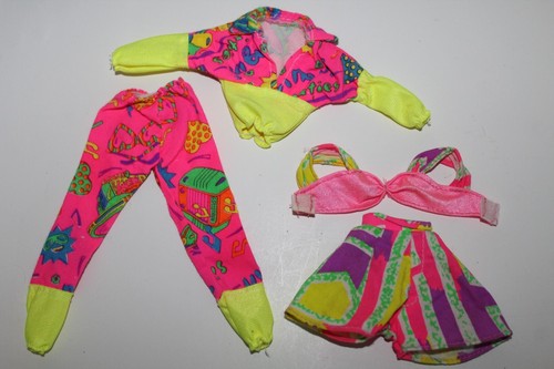 Barbie kleidung 432 vintage - -432-,