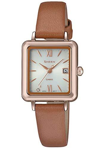 Casio uhr sheen - uhr,