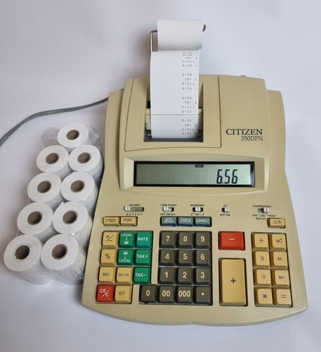 Citizen 350dpn elektronischer - 350dpn,