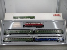 Märklin H0 2864 Schnellzug mit Diesellok V 160 „Lollo“ DB Digital Vollsound OVP