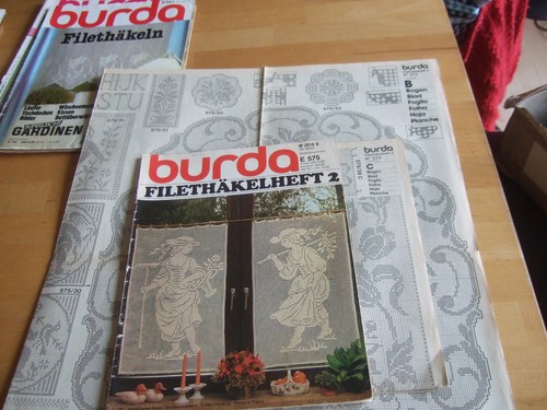 Burda special 575 - special, e