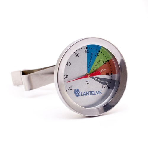 Barista milch tee - milch, thermometer