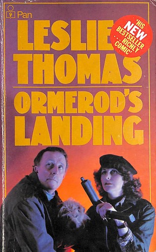 Ormerod landing thomas - landing, by