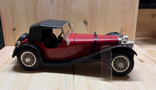 Bburago 1/18: Jaguar SS 100