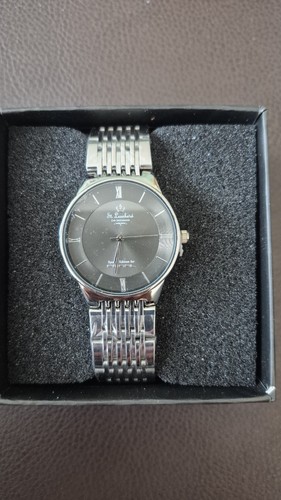 Leonhard herren armbanduhr - st., herren-armbanduhr