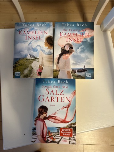 Tabea bach kamelieninsel - tabea,