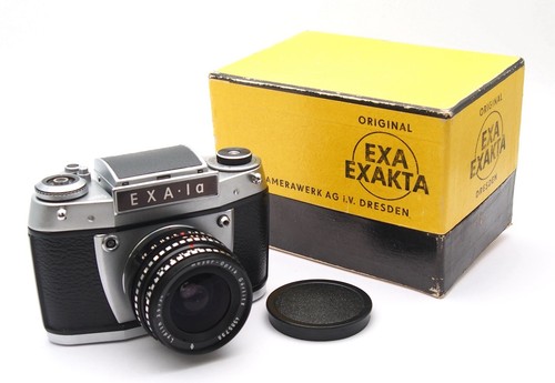 Ihagee dresden exa 35mm - ihagee,