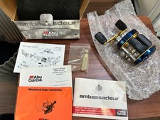 (Neu) Abu Garcia Ambassadeur