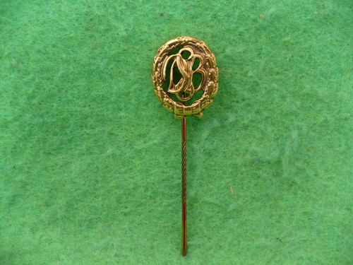 Anstecknadel dsb - anstecknadel,