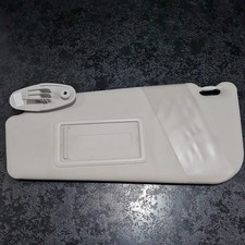 Fiat Grande Punto 199 Sonnenblende Links Fahrerseite Blende mit Spiegel 