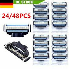 24/48 Stück Rasierklingen Set
