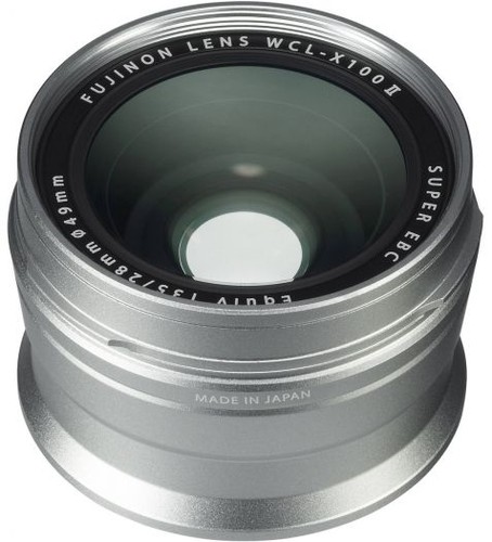 Fujifilm weitwinkelkonverter - fujifilm,