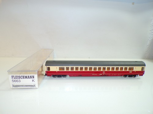 Fleischmann 5663 tee - 5663,