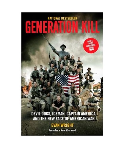 Generation kill devil - kill:,