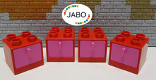 (R8/46) LEGO Duplo 4x Cabinet