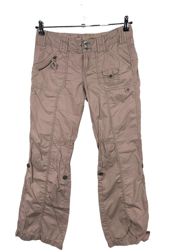 Edc esprit stoffhose damen - stoffhose,