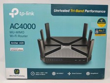TP-LINK Archer AC4000 MU-MIMO